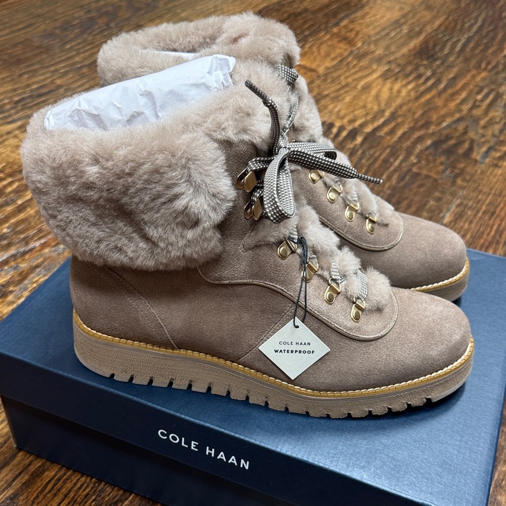Cole Haan Waterproof Women's Boots